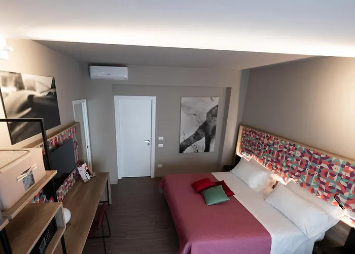 Bed and Breakfast Bed In Centro Nápoles